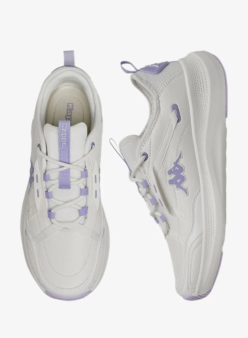 Kappa Women Lace-Up Sports Shoes